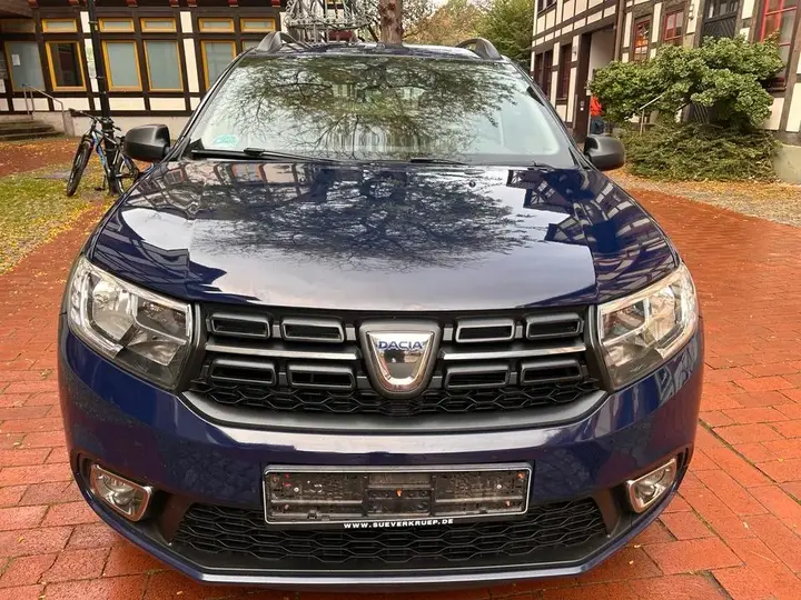 Dacia Logan