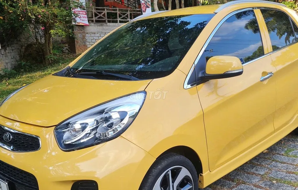 Kia Morning 2020 photo 2