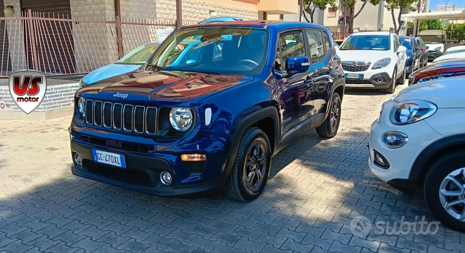 Jeep Renegade 2021 photo 3