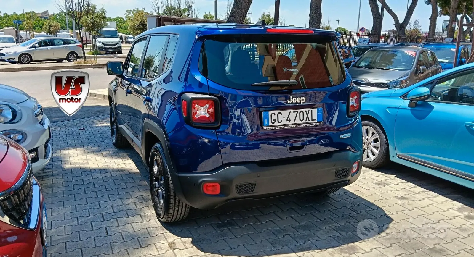 Jeep Renegade 2021 photo 4