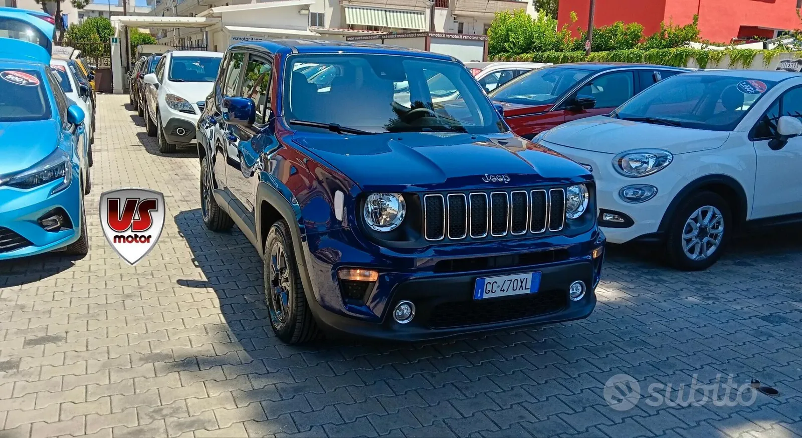 Jeep Renegade