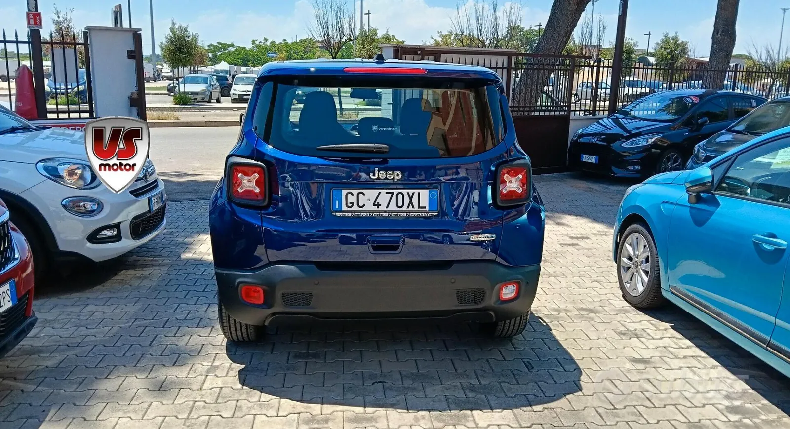 Jeep Renegade 2021 photo 5