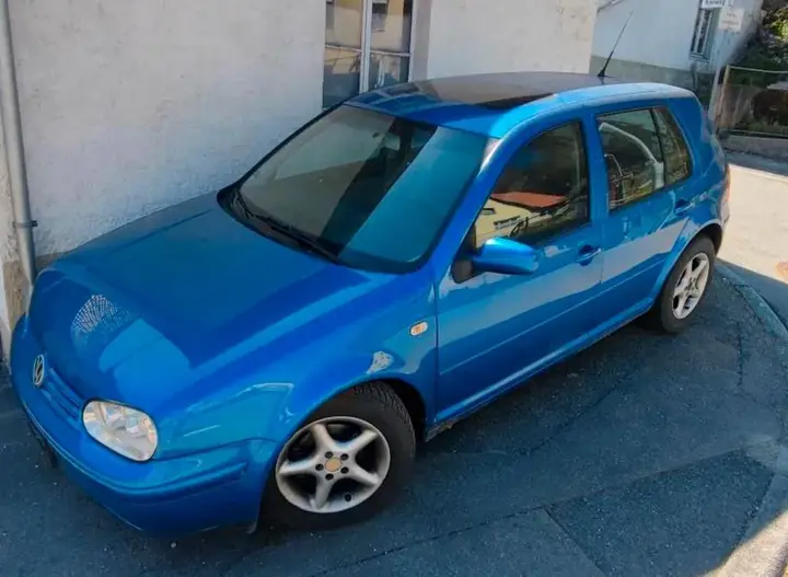 Volkswagen Golf 4