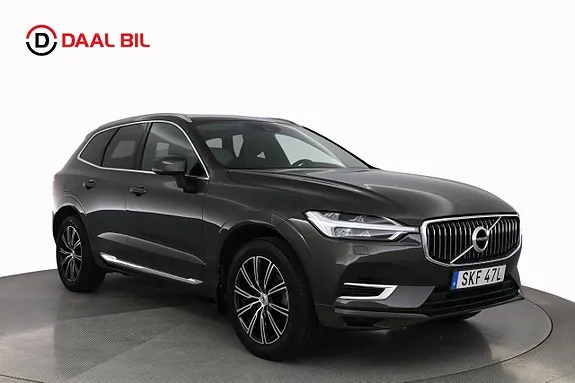 Volvo Xc60 2020 photo 3