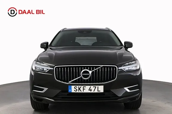 Volvo Xc60 2020 photo 2