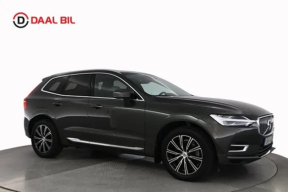 Volvo Xc60 2020 photo 4