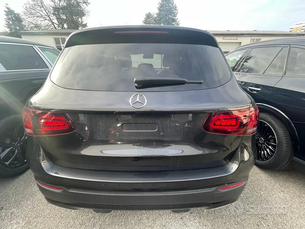 Mercedes-Benz Glc 2022 photo 3