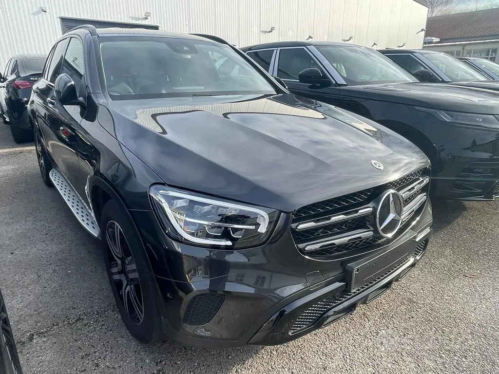Mercedes-Benz Glc