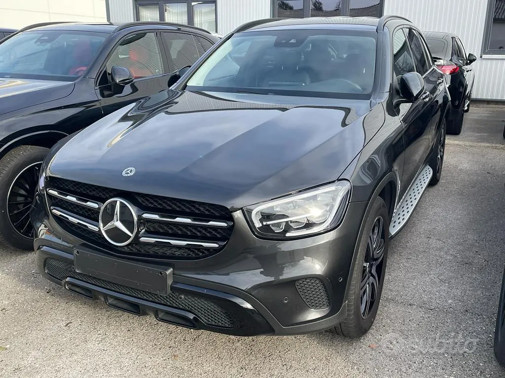 Mercedes-Benz Glc 2022 photo 5