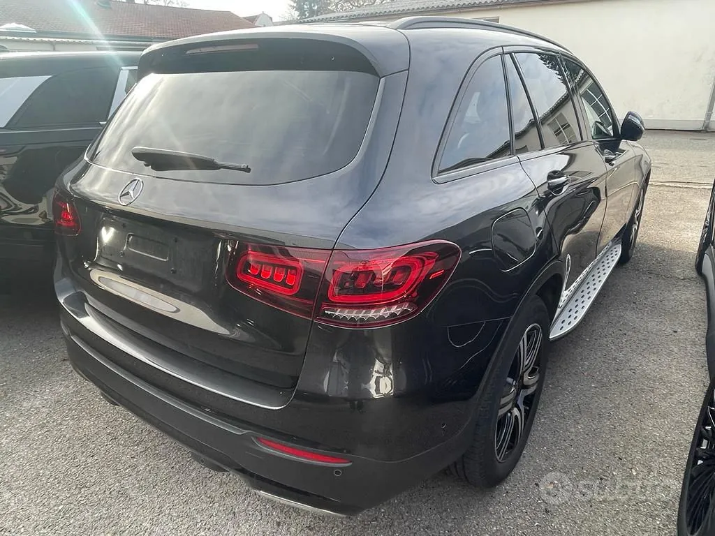 Mercedes-Benz Glc 2022 photo 4