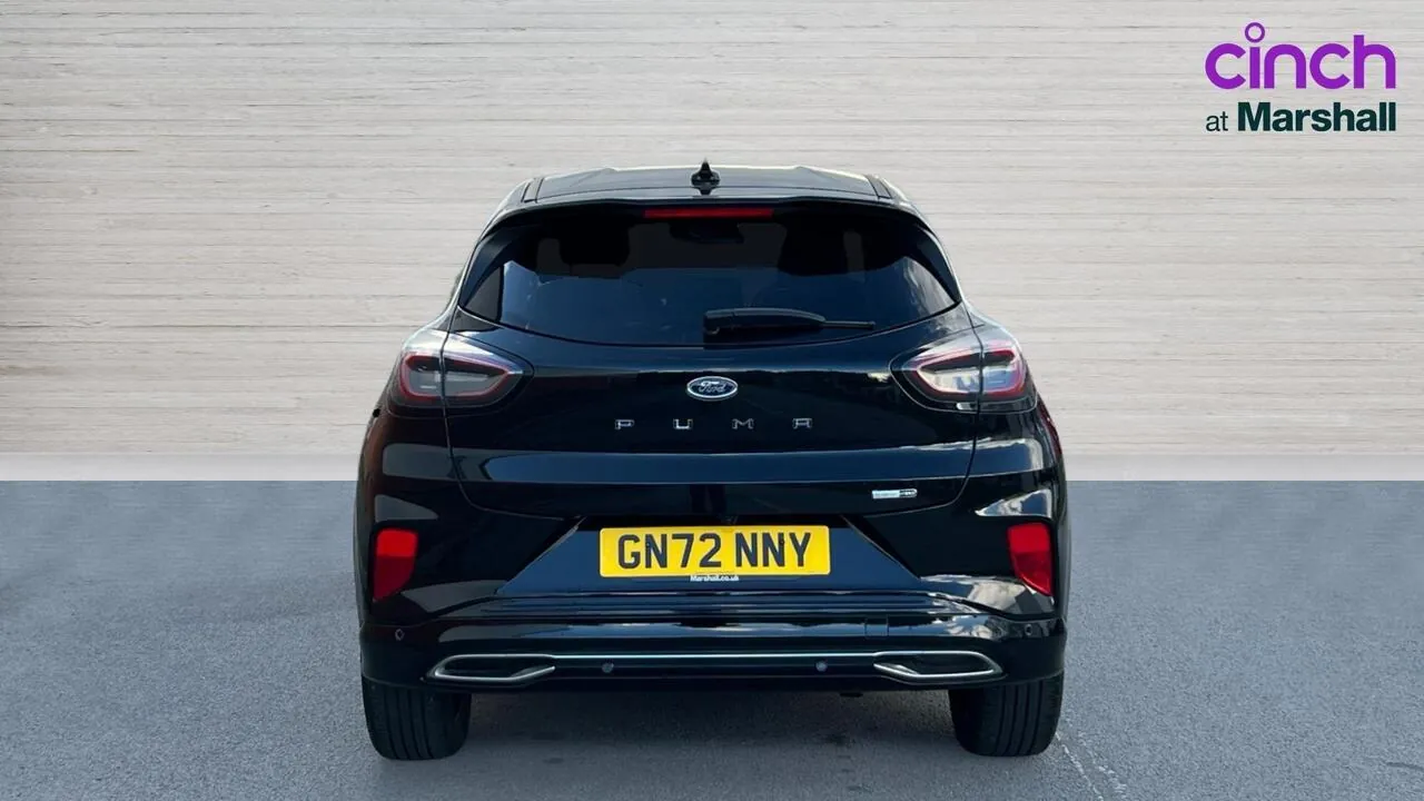 Ford Puma 2022 photo 4