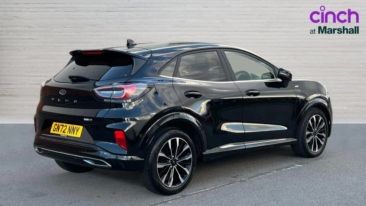 Ford Puma 2022 photo 3