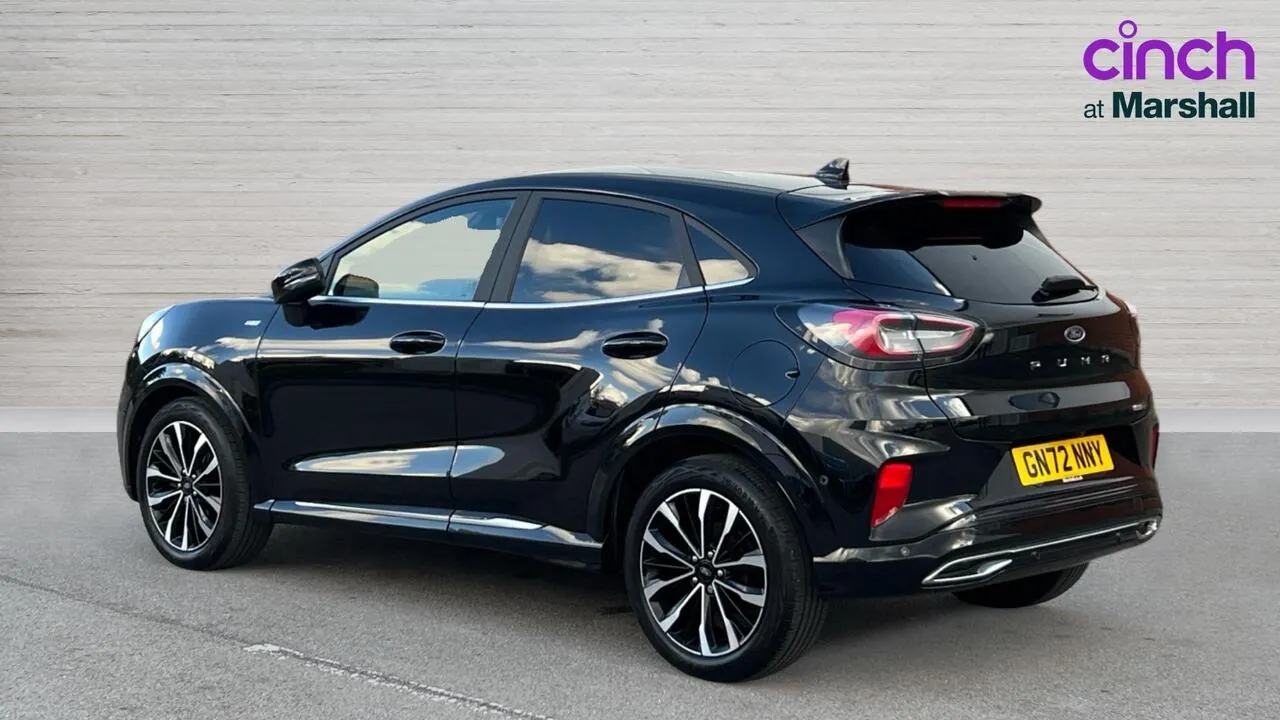 Ford Puma 2022 photo 5