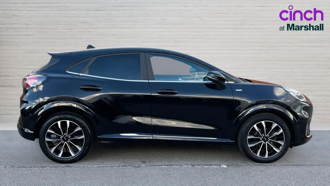 Ford Puma 2022 photo 2