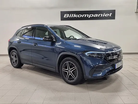 Mercedes-Benz Eqa250