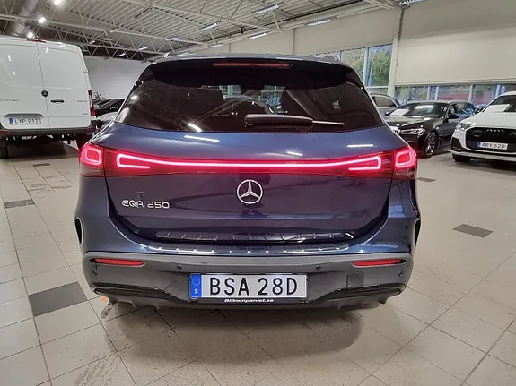 Mercedes-Benz Eqa250 2023 photo 5