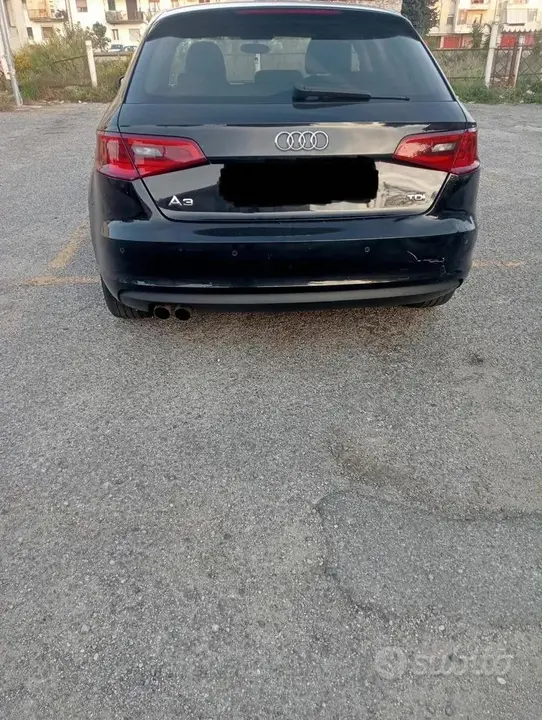 Audi A3 Sportback 2015 photo 4