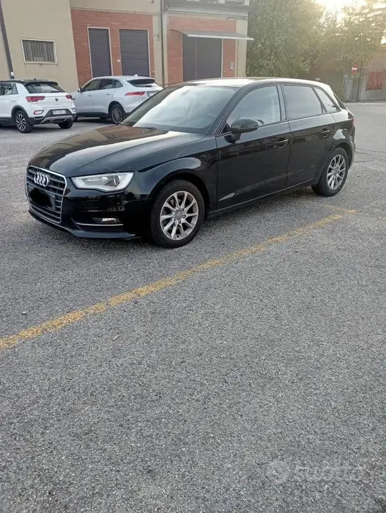 Audi A3 Sportback 2015 photo 2