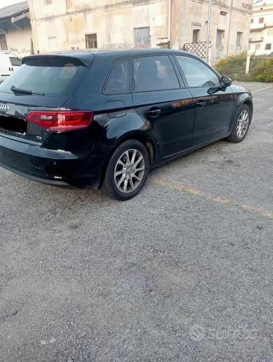 Audi A3 Sportback 2015 photo 5