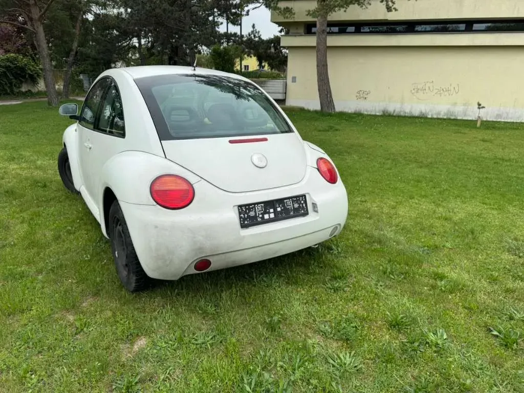 Volkswagen Beetle 1999 photo 3
