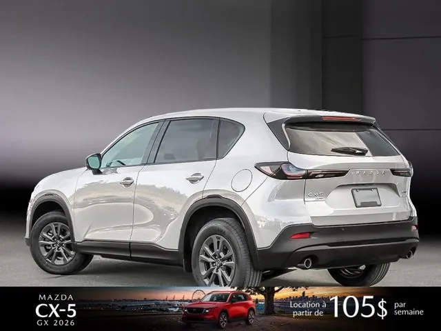 Mazda Cx-5 2026 photo 5