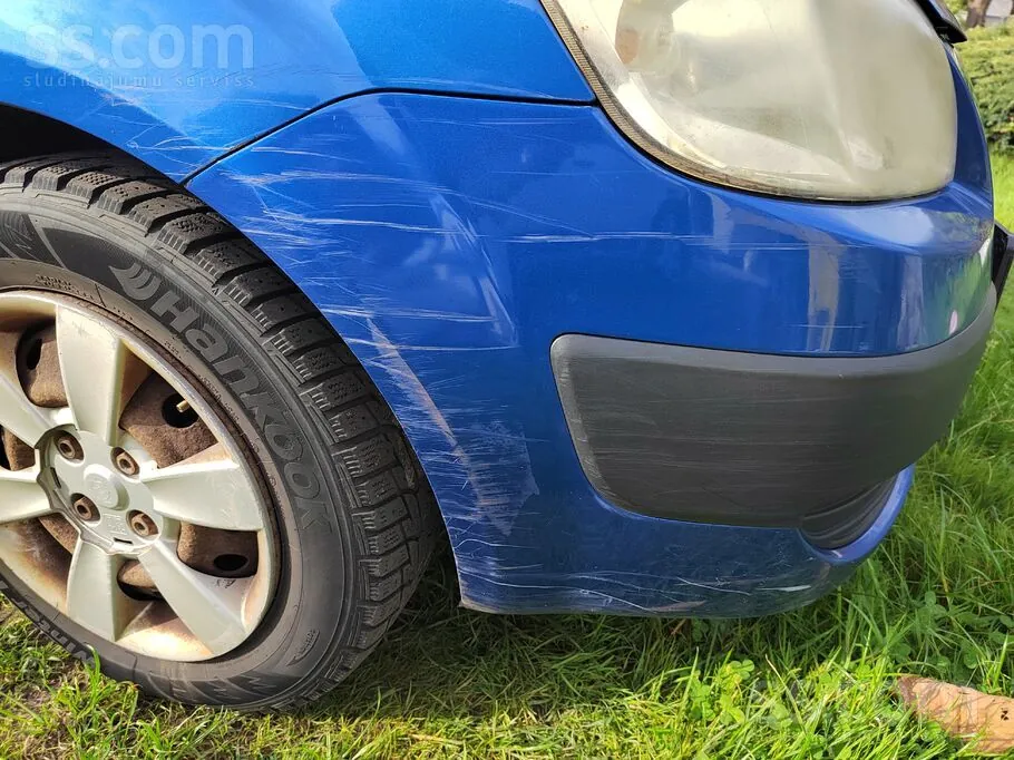Kia Rio 2007 photo 4