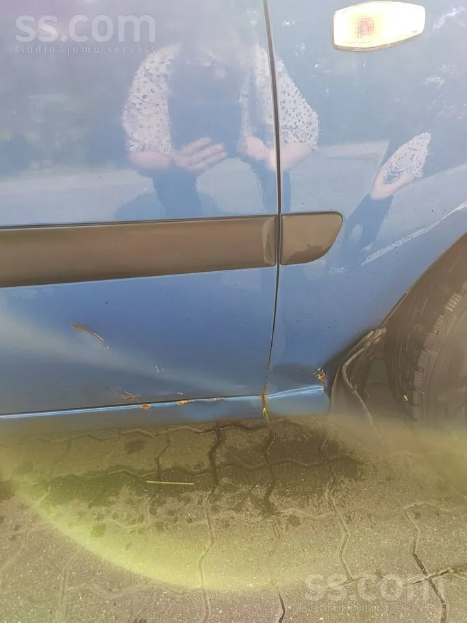 Kia Rio 2007 photo 5