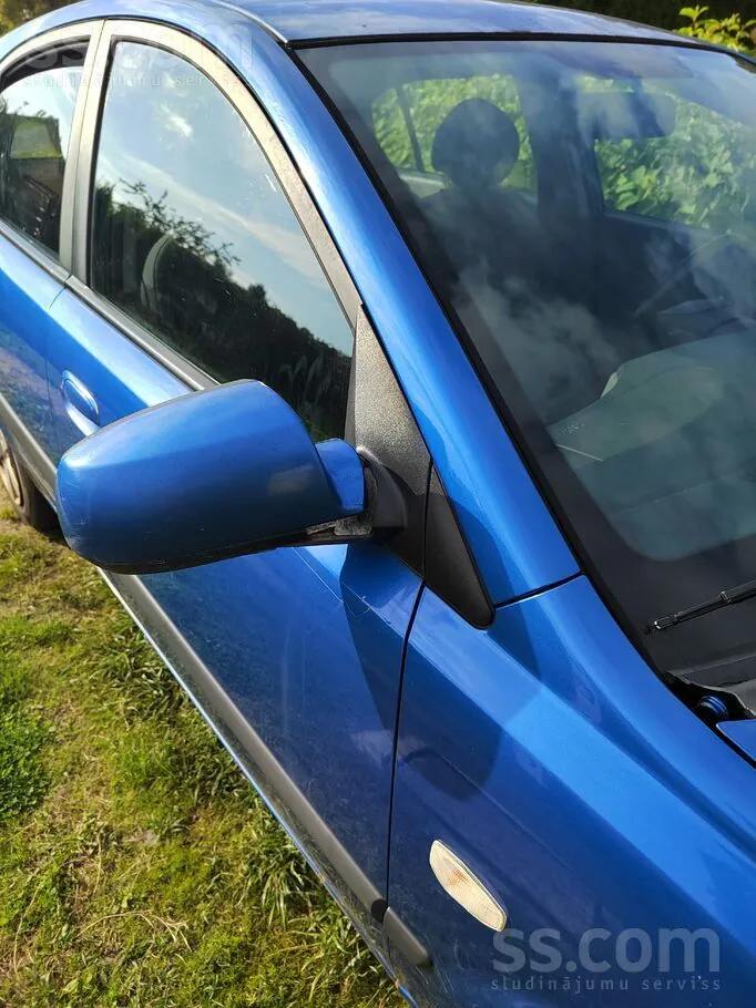 Kia Rio 2007 photo 3