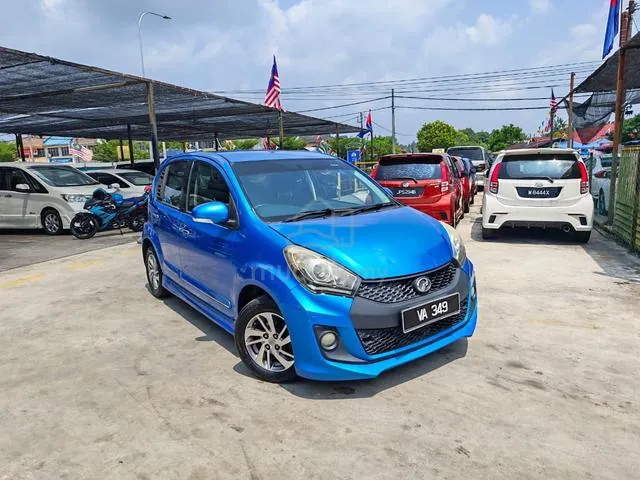 Perodua Myvi