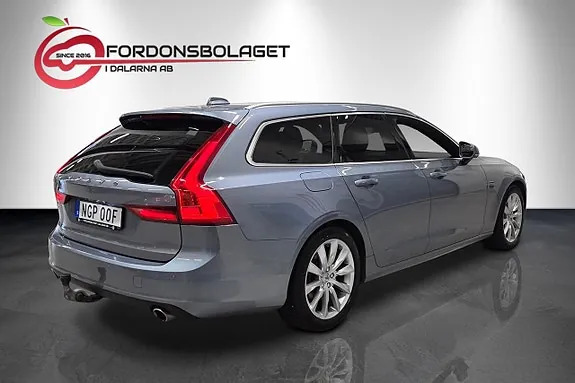 Volvo V90 2019 photo 4