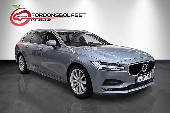 Volvo V90 2019 photo 3
