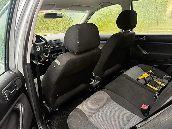 Volkswagen Golf Iv 2003 photo 5