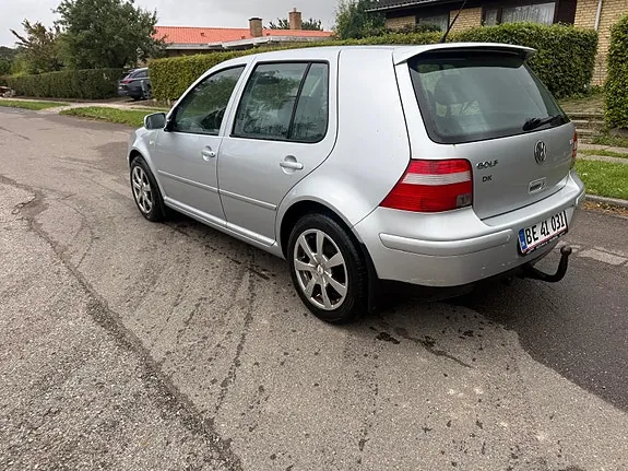 Volkswagen Golf Iv 2003 photo 3