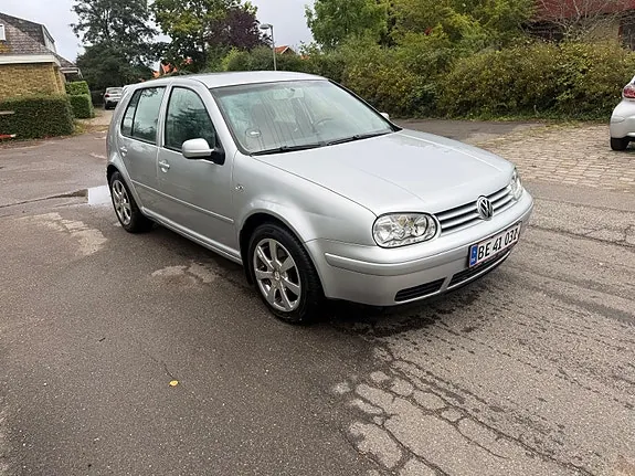 Volkswagen Golf Iv