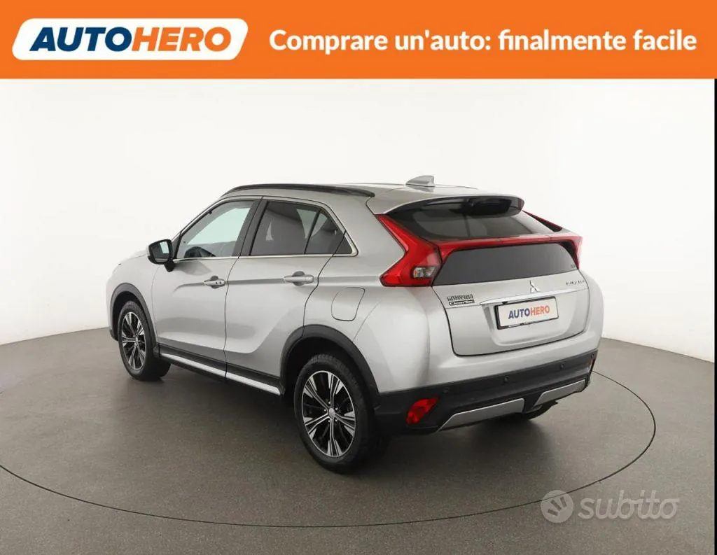 Mitsubishi Eclipse Cross 2020 photo 4