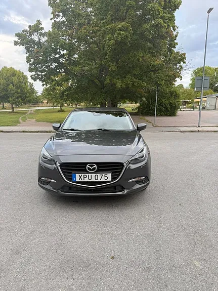 Mazda 3 2017 photo 5