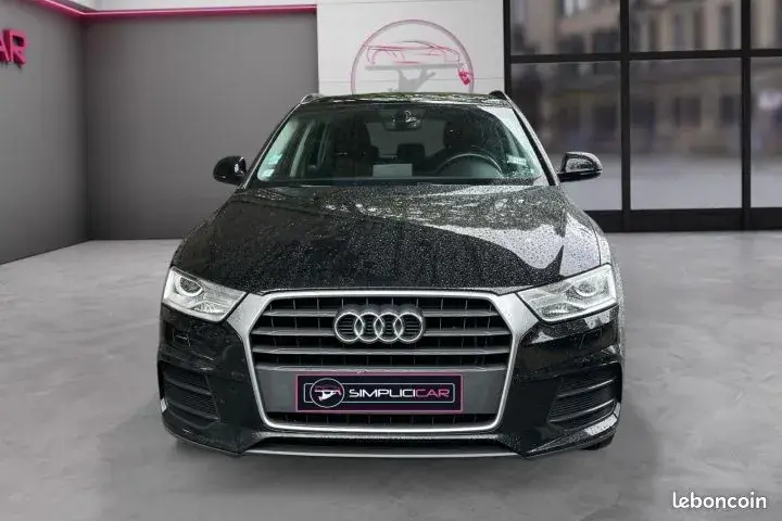 Audi Q3 2018 photo 5