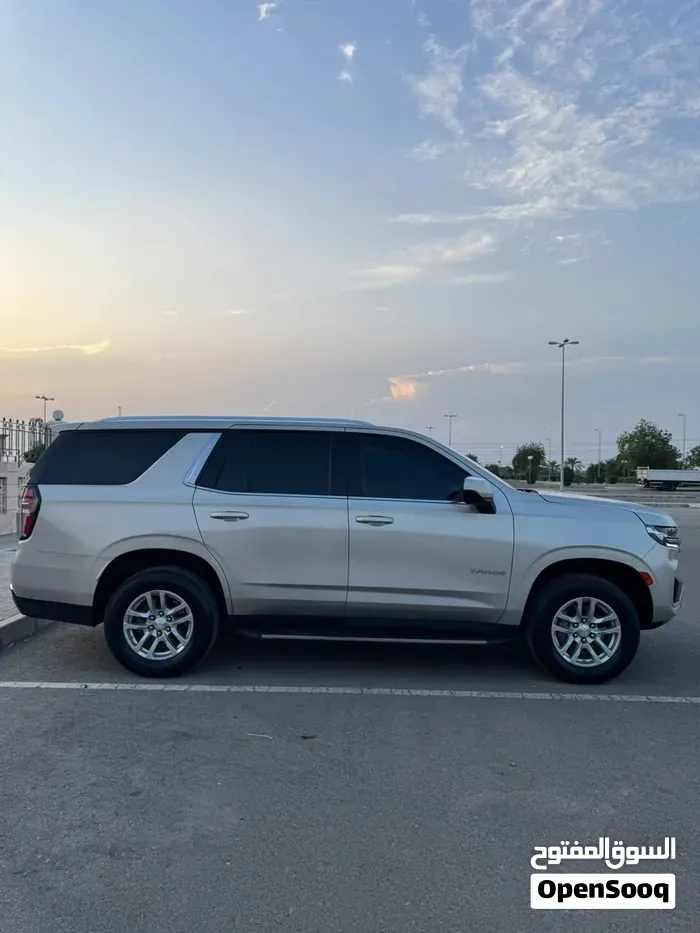 Chevrolet Tahoe 2021 photo 4