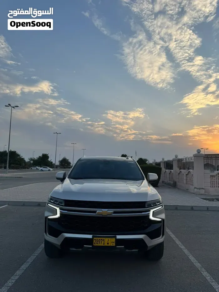 Chevrolet Tahoe 2021 photo 2