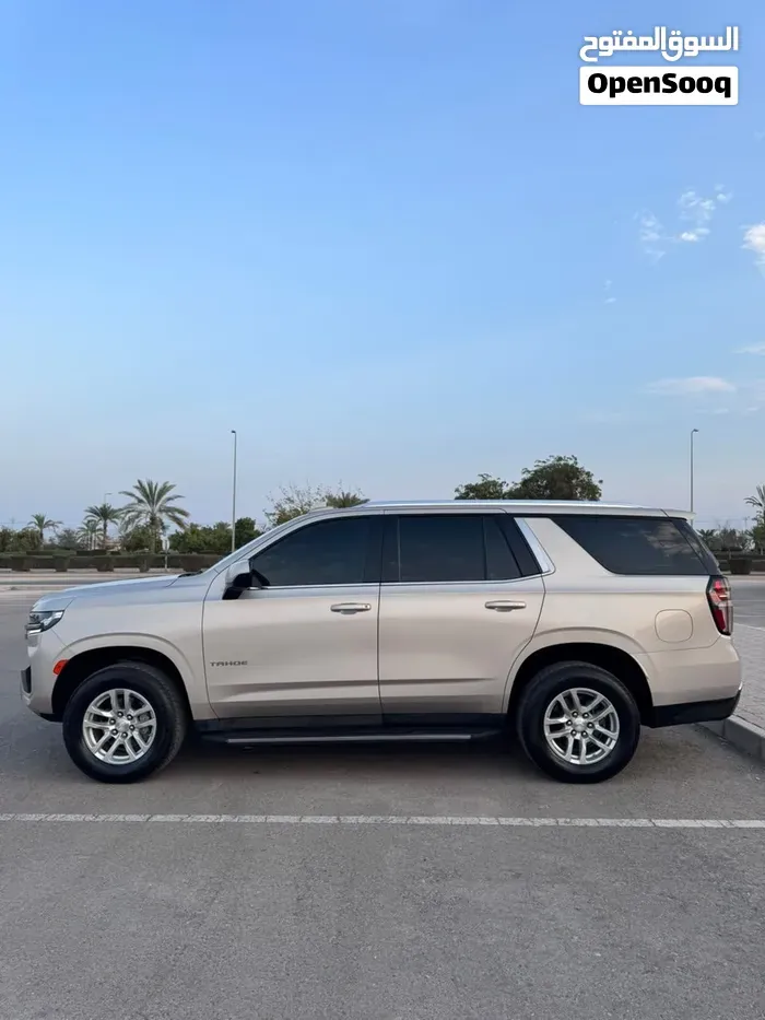 Chevrolet Tahoe