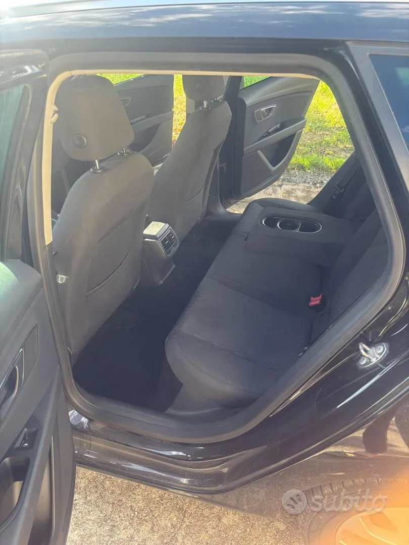 Seat Leon 2014 photo 5