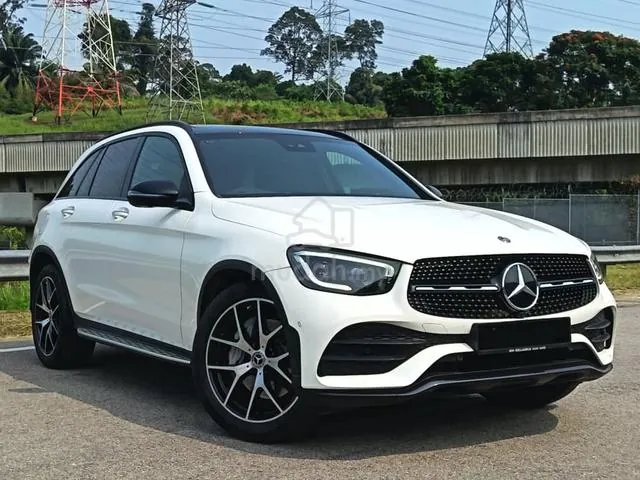 Mercedes-Benz Glc300