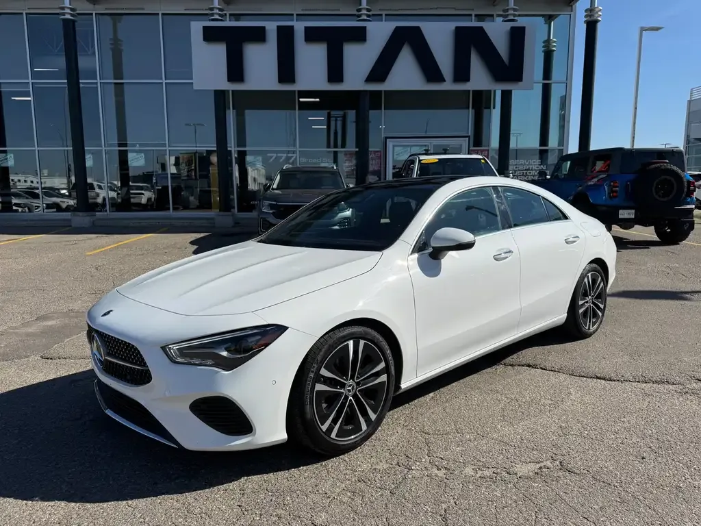 Mercedes-Benz Cla 2026 photo 2