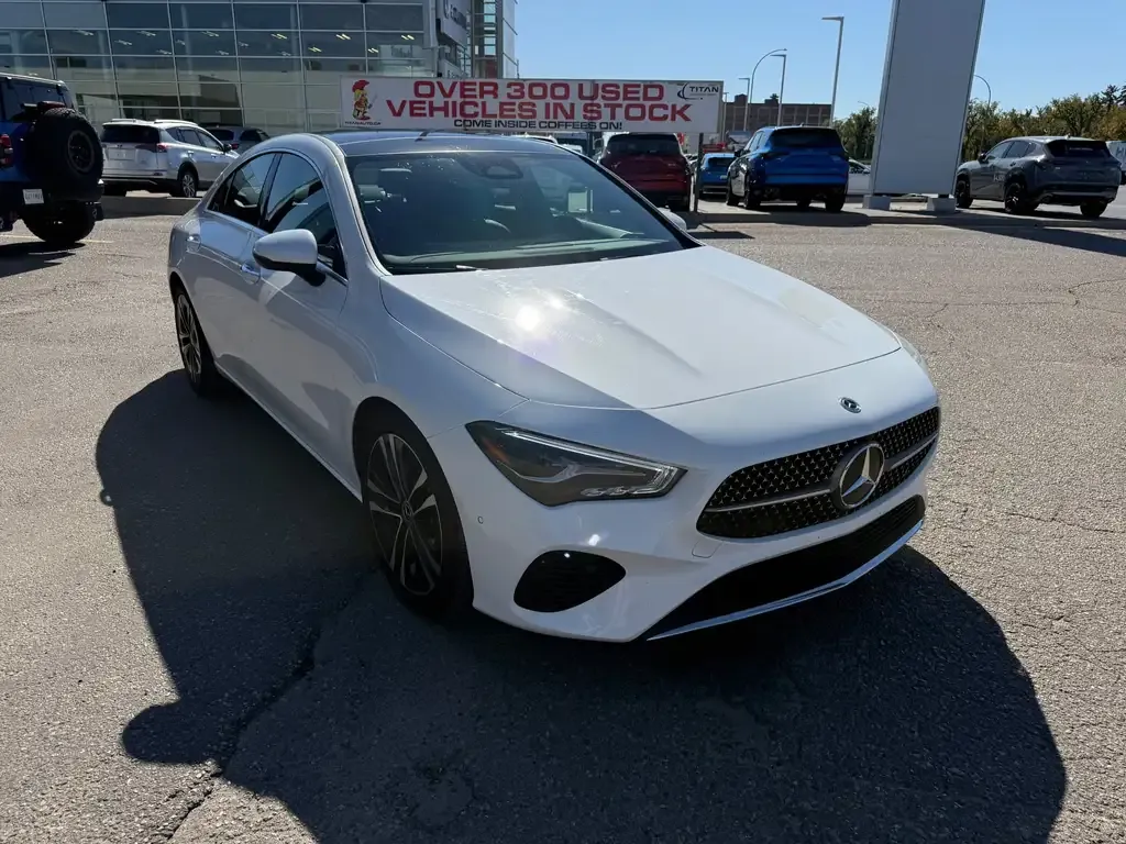Mercedes-Benz Cla 2026 photo 5