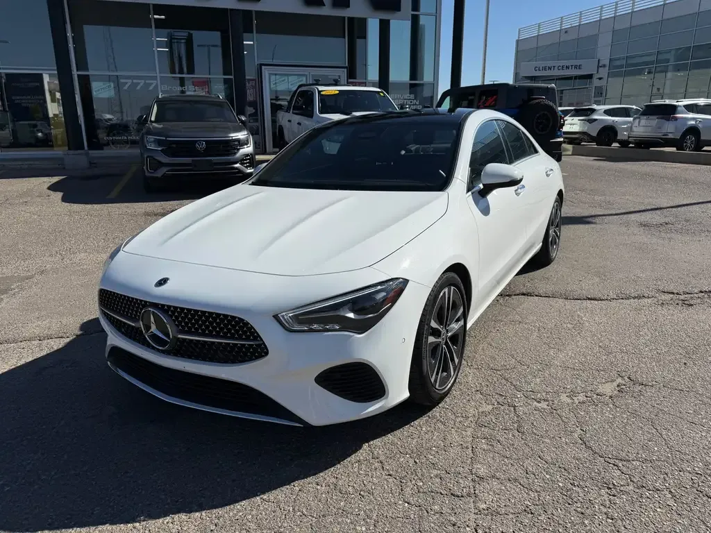 Mercedes-Benz Cla 2026 photo 3