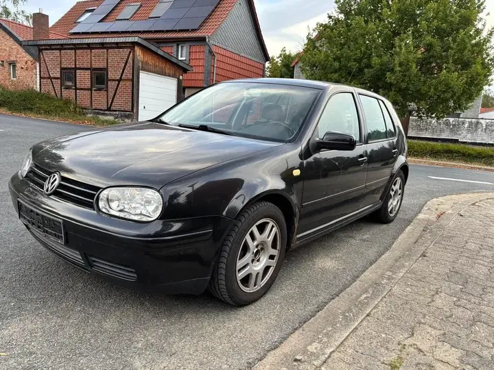Volkswagen Golf 4