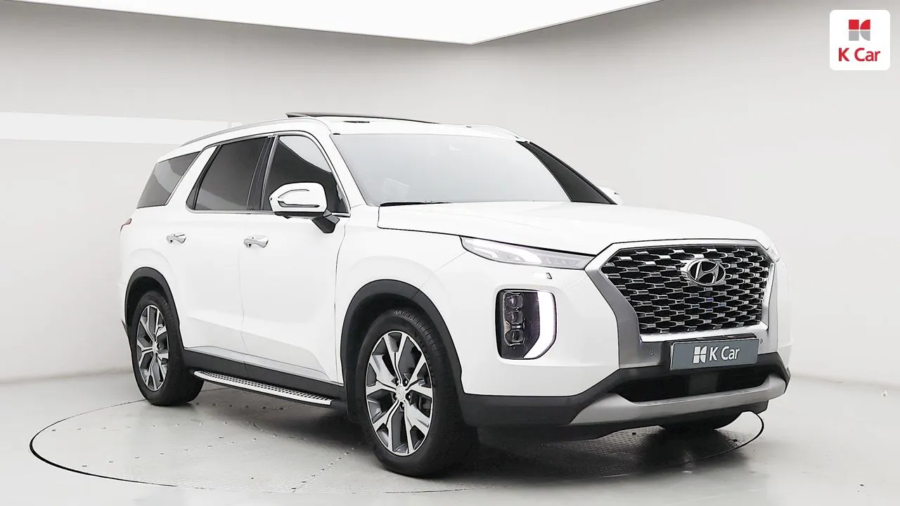 Hyundai Palisade 2020 photo 3