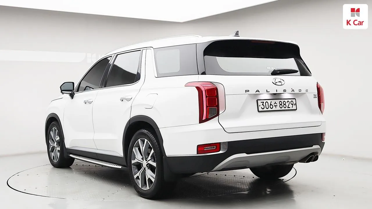 Hyundai Palisade 2020 photo 2