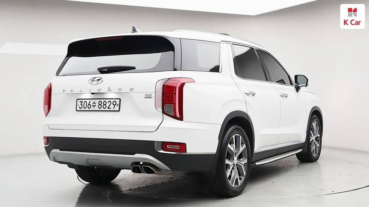 Hyundai Palisade 2020 photo 4
