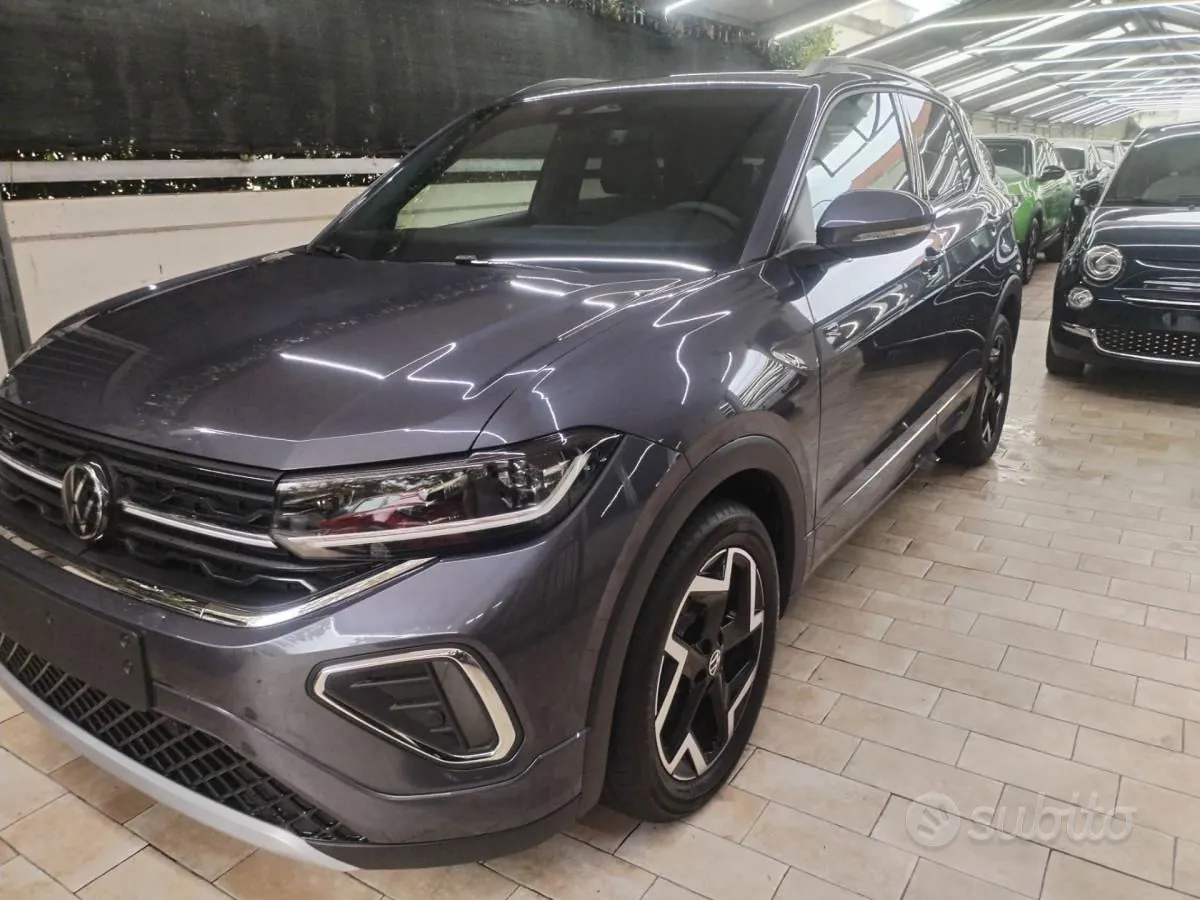 Volkswagen T-Cross 2026 photo 2